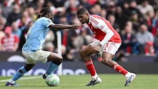 صدارة الجانرز مهددة.. جدول ترتيب الدوري الإنجليزي بعد فوز مان سيتي على أرسنال 