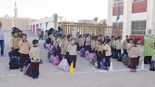 ممنوع الغياب...تعليمات مهمة لتلاميذ الصف الأول والثاني الأبتدائي