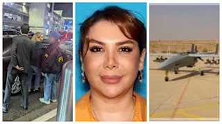 تدعم الإخوان بالسودان.. السلطات الأمريكية تعتقل إيرانية بتهمة تهريب أسلحة لصالح طهران