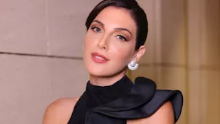 بإطلالة ناعمة.. رزان جمال تخطف الأنظار بأناقة كاجوال راقية