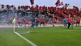 "بعد أحداث الشغب".. موعد انطلاق مباراة اتحاد العاصمة وأولمبيك آسفي في الكونفدرالية