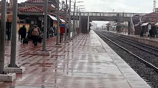 السكة الحديد: إجراءات احترازية لمواجهة الطقس غير المستقر