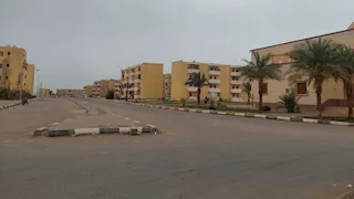 أمطار خفيفة ورياح شديدة.. جنوب سيناء ترفع حالة الطوارئ القصوى بسبب الطقس السيئ