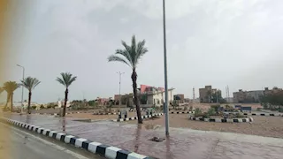 تحذير من الأرصاد.. سقوط أمطار على هذه المناطق 