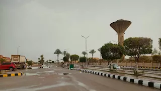 الأرصاد: سحب ممطرة تضرب غرب البلاد وأمطار متفاوتة وتحذيرات من شبورة