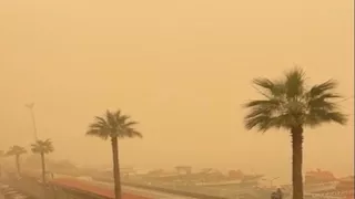 رياح وأتربة.. كيف تحمي نفسك من تقلب الطقس؟