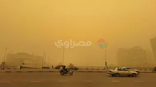 العاصفة الدموية.. الأرصاد تكشف مدى تأثر مصر بظاهرة تُحول الأجواء للون الأحمر