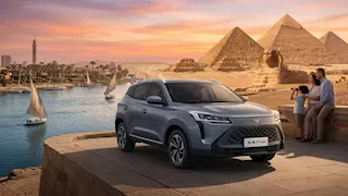 ارتفاع أسعار كايي X3 برو الجديدة في السوق المصري.. تبدأ من 910 ألف جنيه