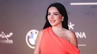 إنجي علاء توجه رسالة غامضة: "مش مسامحة اللي أذوني"