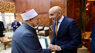 شيخ الأزهر يبحث مع وزير التعليم سبل تعزيز التعاون المشترك