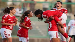 لحصد اللقب الأول.. فرصة أخيرة للأهلي في الدوري المصري للسيدات