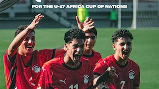 رسمياً.. منتخب مصر يتأهل إلى أمم أفريقيا تحت 17 عاماً