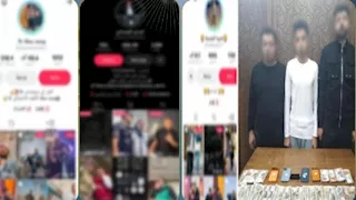 سقوط 3 صناع محتوى بالإسكندرية روجوا للبلطجة بمقاطع غير لائقة