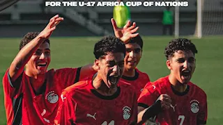موعد مباراة مصر والجزائر اليوم في تصفيات أمم أفريقيا للناشئين