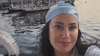 وسط البحر..أحدث ظهور لـ هند صبري بعد "مناعة" والجمهور يعلق - صور