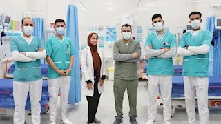 الرعاية الصحية: مجمع الفيروز بجنوب سيناء يقدم 360 ألف خدمة طبية