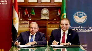 "الرقابة الصحية" توقع بروتوكولًا لتوفير حلول تمويلية للمنشآت الخاصة