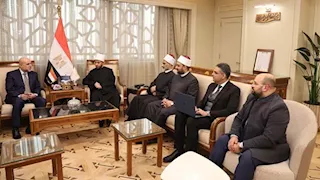 الأوقاف: دعم مصر لفلسطين ثابت.. ورفض قاطع لانتهاكات الاحتلال