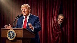 كذّبته طهران في إسرائيل.. هل أقنع ترامب أحدًا بخطابه حول حرب إيران؟