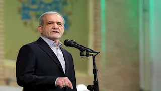 رئيس إيران: تجاوز الحرب لن يتم إلا بدعم شعبي واسع وتخطيط واقعي