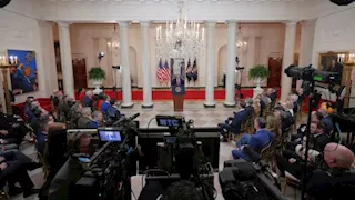 بعد خطابه.. هل يترك ترامب إسرائيل وحدها في "مستنقع" حرب إيران؟