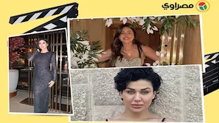 كارولين عزمي جذابة ومايان السيد بإطلالة أنيقة.. 10 لقطات لنجوم الفن خلال 24 ساعة