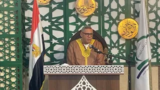 "شمعة": مبادرة "زاد آل البيت" تأتي ضمن توجيهات الرئيس بتعزيز منظومة الأمن الغذائي 