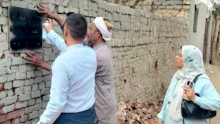 "اللي مكمّلش التصالح هنقطع عنه النور".. حملة لقطع الكهرباء عن مبانٍ مخالفة بالمنوفية- صور