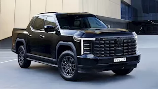  بهوية وتصميم مختلف.. إم جي تطلق نسخة خاصة من سيارتها U9 البيك آب