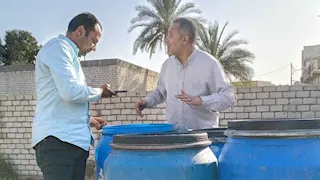 مخلوطة بمادة الفورمالين السامة.. ضبط 2 طن ألبان فاسدة في المنيا 