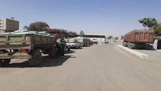  محافظ أسيوط: توريد 3560 طن قمح واستمرار الموسم حتى 15 أغسطس