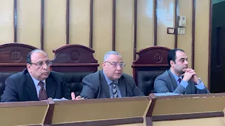 الإعدام للمتهم بقتل زوجته في بورسعيد