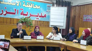 أول رد من زراعة الإسكندرية على انتشار النمل الأبيض: عمره قصير وأضراره محدودة