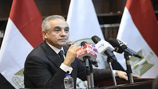 وزير العدل يدشن منظومة تعليق الخدمات للممتنعين عن سداد النفقة ويؤكد: لا تهاون في حقوق الأسرة