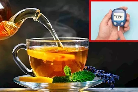 شاي الأعشاب لمرضى السكري- 3 أنواع يجب تناولها بشكل يومي