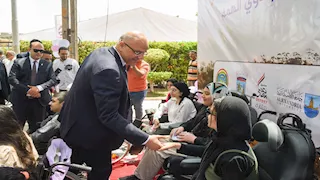 لدعم 6500 طالبًا.. انطلاق مبادرة "دكان الفرحة" بجامعة الإسكندرية- صور