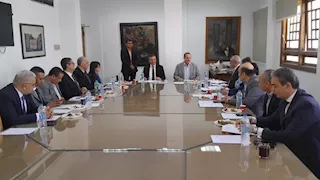 لجنة الإعلام تعقد اجتماعها الأول برئاسة الدكتور عمرو الليثي- (صور) 