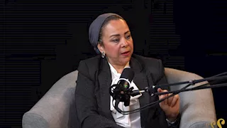 "بسنت سليمان" مش السبب.. نهاد أبوالقمصان: السيسي تدخل في قانون الأحوال الشخصية بسبب هذه السيدة