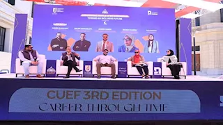  المشاركون في ملتقى التوظيف يحذرون من الخوف من الفشل: خطوة فى طريق التعلم 