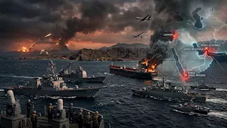 "حرب المضايق".. هل تزيد احتمالات الانفجار متعدد الجبهات في الشرق الأوسط؟