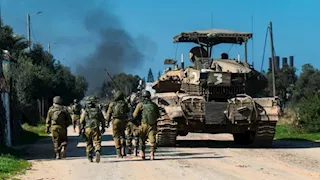 جيش الاحتلال الإسرائيلي يزعم تصفية عنصرين من "حماس" في غزة