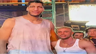 رفقة مكي وتامر حسني.. حمد فتحي لاعب السلة يكشف كواليس تجربته في التمثيل