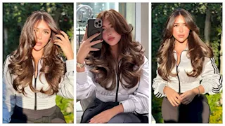 سارة سلامة تخطف أنظار السوشيال ميديا بإطلالة رياضية أنيقة 