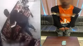 القبض على لص الهواتف في سوهاج وحركت استعراضية توقع سائقا بالإسكندرية