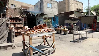 وجهة حضارية.. محافظ القاهرة: الانتهاء من سوق الحمام الجديد بالسيدة عائشة