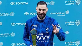 "قبل نهائي كأس الملك".. الهلال السعودي يعلن تفاصيل إصابة كريم بنزيما