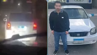 كواليس فيديو استعراضي في البحيرة وخناقة على أولوية المرور بالمقطم