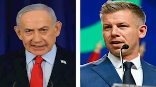 رئيس وزراء المجر الجديد لـ"نتنياهو": إذا وطأت قدماك أراضينا.. سيتم اعتقالك 