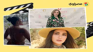 رانيا يوسف بـ "تاتو" جريء وإلهام شاهين أنيقة.. لقطات نجوم الفن في 24 ساعة