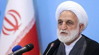 رئيس القضاء الإيراني: جاهزون بنسبة 100% لمواجهة أي هجمات أمريكية جديدة